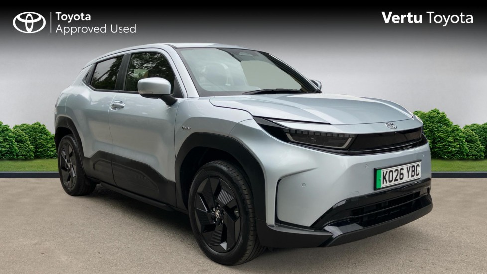 Toyota Urbancruiser 128kW Design 61kWh 5dr Auto Electric Estate - Image 1