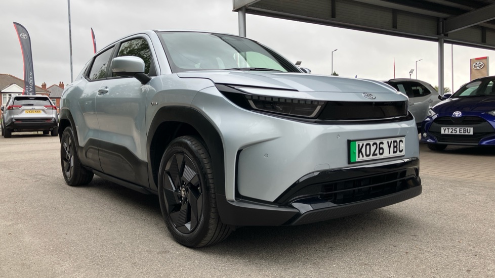 Toyota Urbancruiser 128kW Design 61kWh 5dr Auto Electric Estate - Image 20