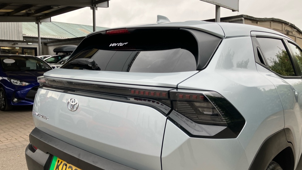 Toyota Urbancruiser 128kW Design 61kWh 5dr Auto Electric Estate - Image 39