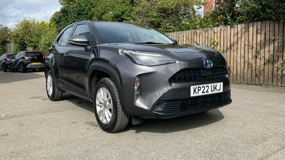 Toyota Yaris Cross 1.5 Hybrid Icon 5dr CVT Hybrid Estate - Image 20