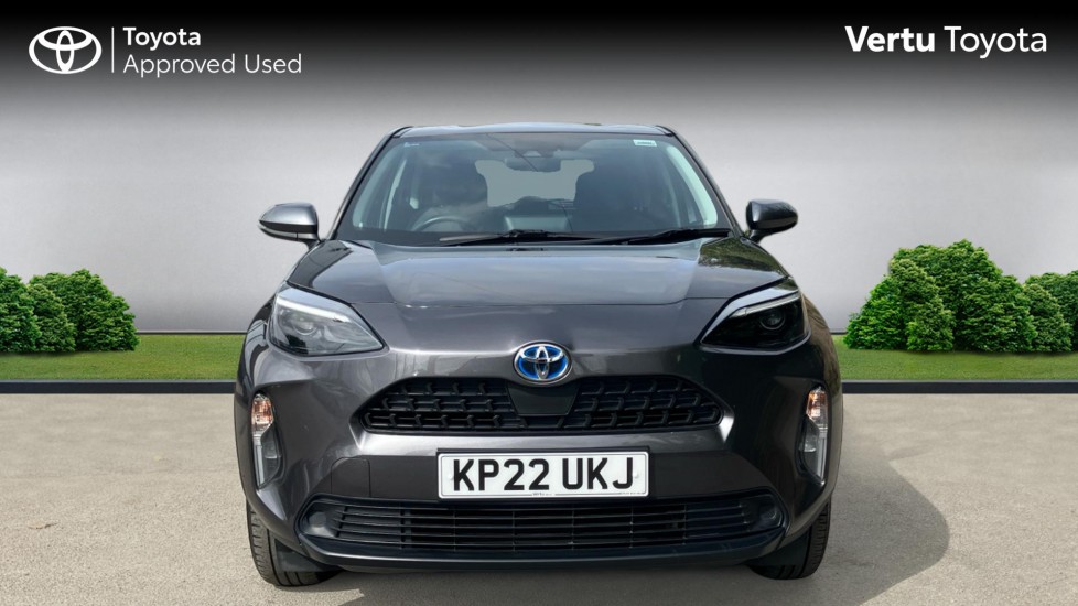 Toyota Yaris Cross 1.5 Hybrid Icon 5dr CVT Hybrid Estate - Image 22