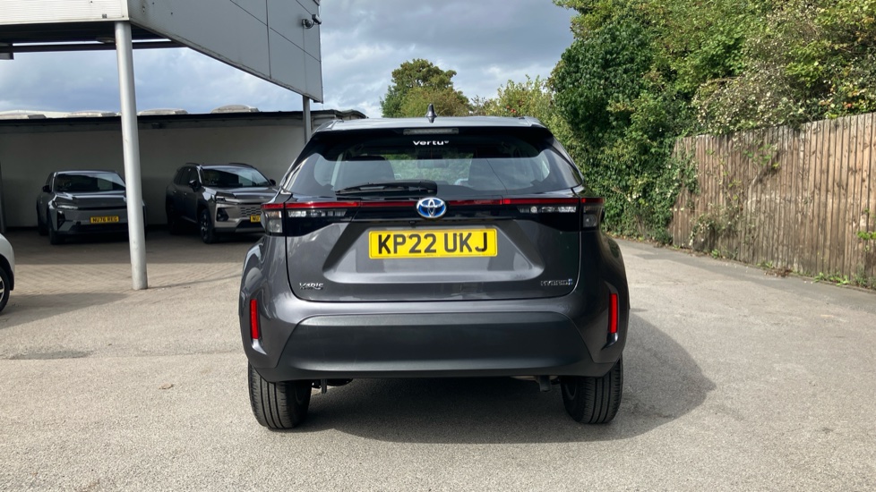 Toyota Yaris Cross 1.5 Hybrid Icon 5dr CVT Hybrid Estate - Image 26