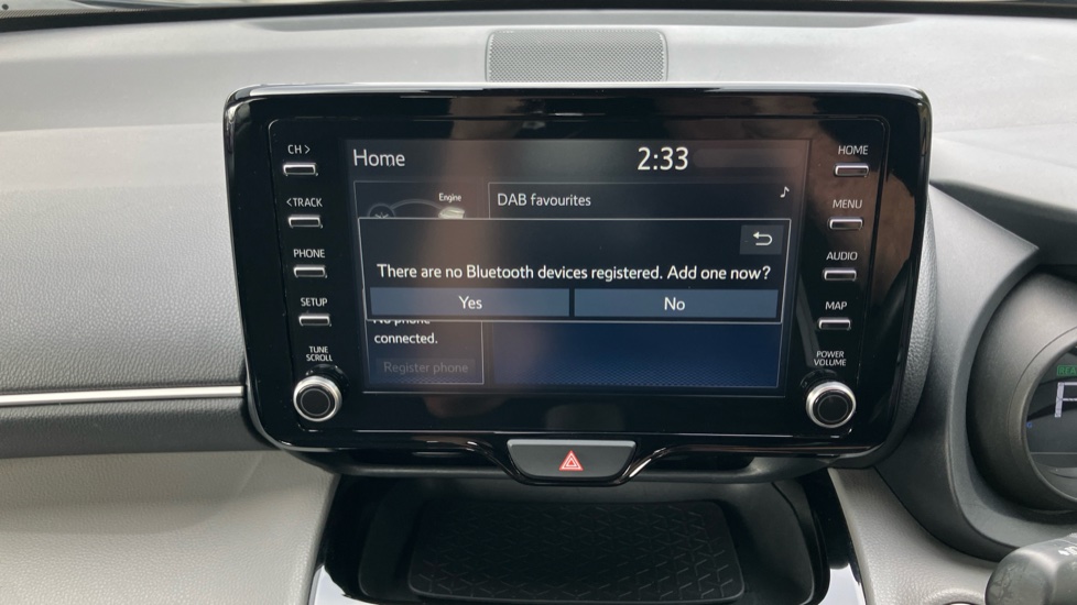 Toyota Yaris Cross 1.5 Hybrid Icon 5dr CVT Hybrid Estate - Image 36
