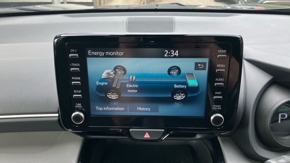 Toyota Yaris Cross 1.5 Hybrid Icon 5dr CVT Hybrid Estate - Image 37