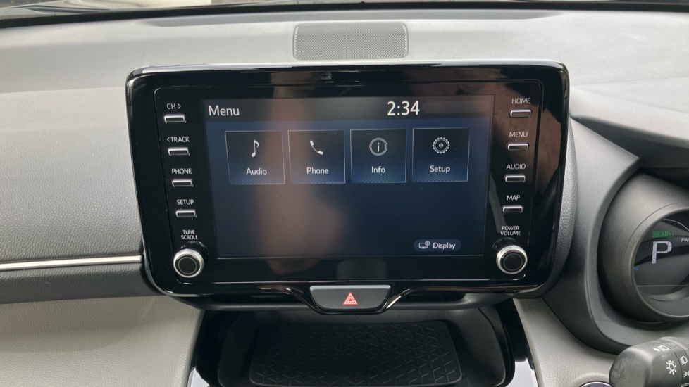 Toyota Yaris Cross 1.5 Hybrid Icon 5dr CVT Hybrid Estate - Image 38
