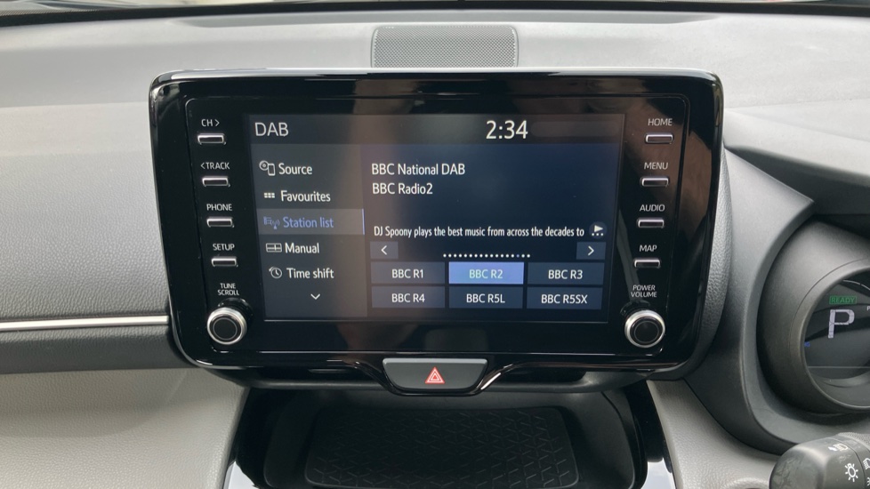 Toyota Yaris Cross 1.5 Hybrid Icon 5dr CVT Hybrid Estate - Image 39