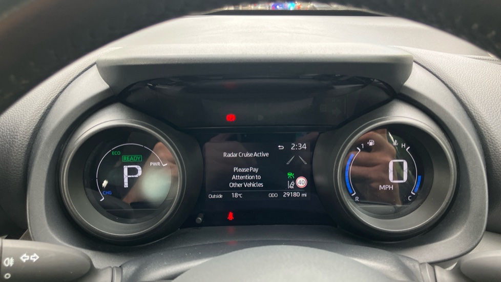 Toyota Yaris Cross 1.5 Hybrid Icon 5dr CVT Hybrid Estate - Image 41