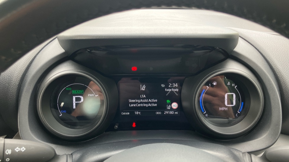 Toyota Yaris Cross 1.5 Hybrid Icon 5dr CVT Hybrid Estate - Image 42