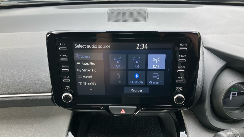 Toyota Yaris Cross 1.5 Hybrid Icon 5dr CVT Hybrid Estate - Image 43
