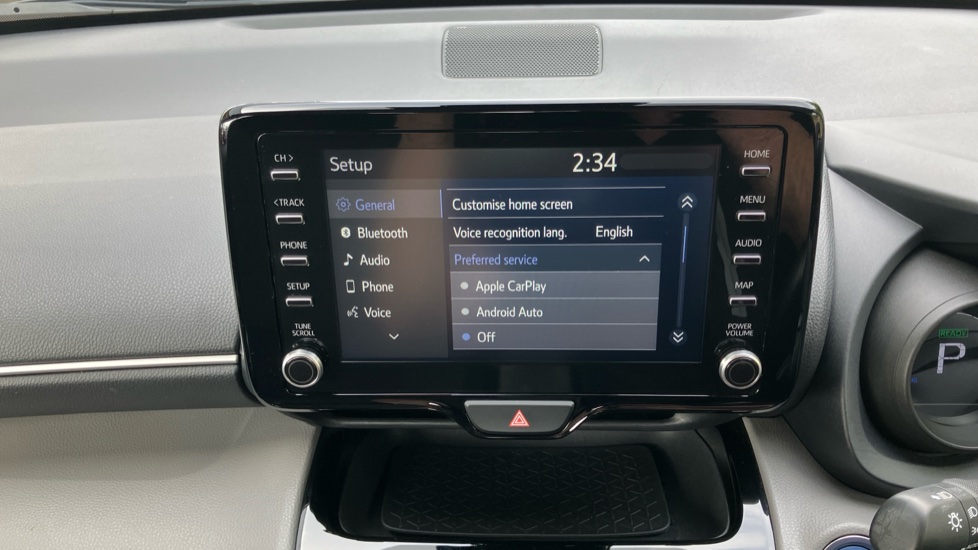 Toyota Yaris Cross 1.5 Hybrid Icon 5dr CVT Hybrid Estate - Image 44