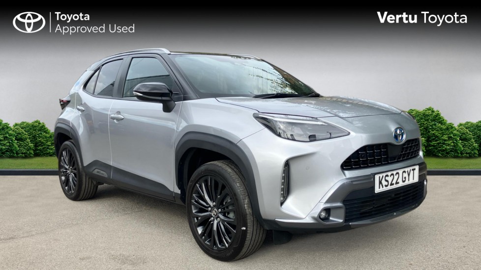 2022 Toyota Yaris Cross