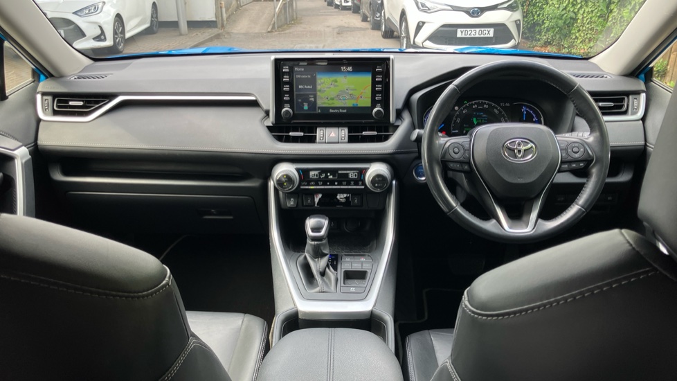 Toyota RAV4 2.5 VVT-i Hybrid Excel TSS 5dr CVT [Nav] 2WD Hybrid Estate - Image 6