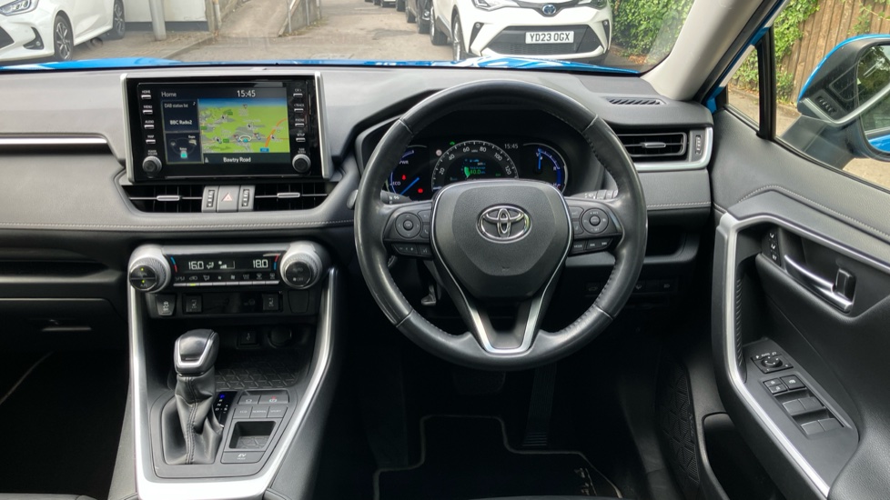 Toyota RAV4 2.5 VVT-i Hybrid Excel TSS 5dr CVT [Nav] 2WD Hybrid Estate - Image 7
