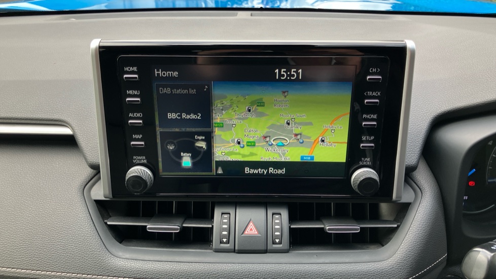 Toyota RAV4 2.5 VVT-i Hybrid Excel TSS 5dr CVT [Nav] 2WD Hybrid Estate - Image 9