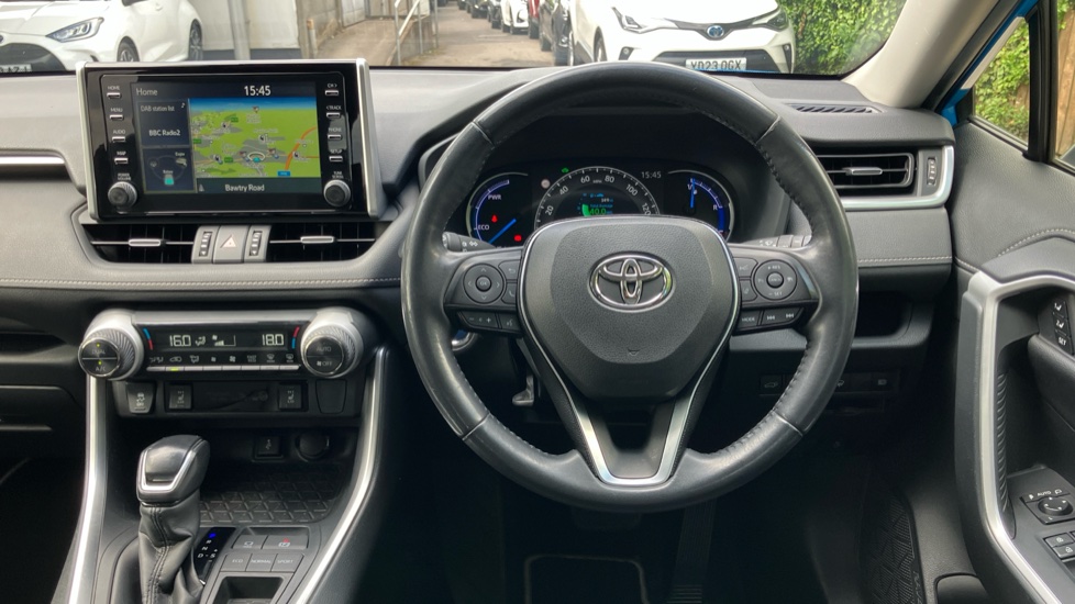 Toyota RAV4 2.5 VVT-i Hybrid Excel TSS 5dr CVT [Nav] 2WD Hybrid Estate - Image 10