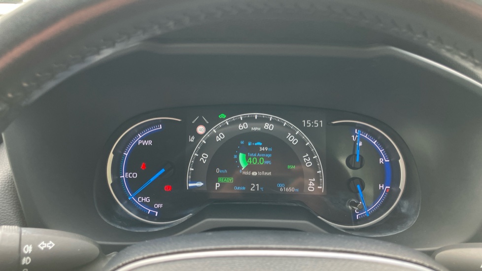 Toyota RAV4 2.5 VVT-i Hybrid Excel TSS 5dr CVT [Nav] 2WD Hybrid Estate - Image 11
