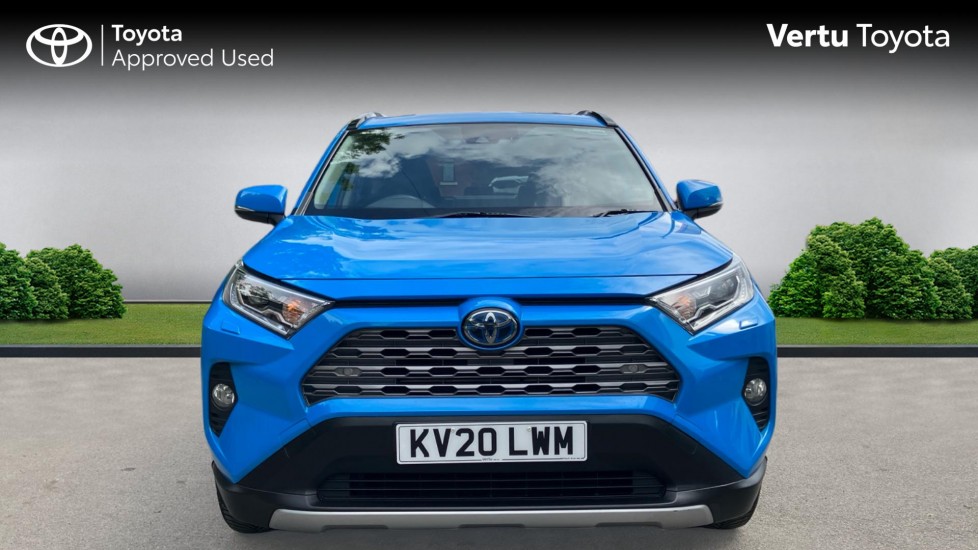 Toyota RAV4 2.5 VVT-i Hybrid Excel TSS 5dr CVT [Nav] 2WD Hybrid Estate - Image 22