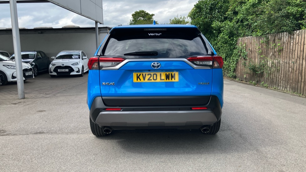 Toyota RAV4 2.5 VVT-i Hybrid Excel TSS 5dr CVT [Nav] 2WD Hybrid Estate - Image 26