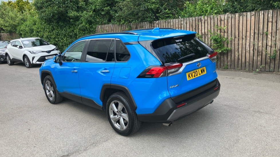Toyota RAV4 2.5 VVT-i Hybrid Excel TSS 5dr CVT [Nav] 2WD Hybrid Estate - Image 32