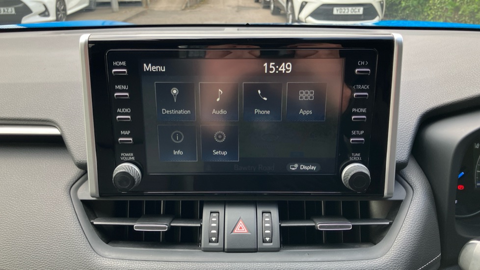 Toyota RAV4 2.5 VVT-i Hybrid Excel TSS 5dr CVT [Nav] 2WD Hybrid Estate - Image 42
