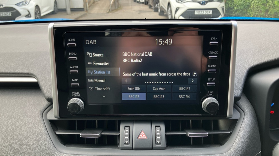 Toyota RAV4 2.5 VVT-i Hybrid Excel TSS 5dr CVT [Nav] 2WD Hybrid Estate - Image 43