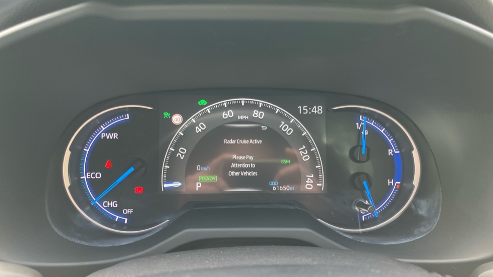 Toyota RAV4 2.5 VVT-i Hybrid Excel TSS 5dr CVT [Nav] 2WD Hybrid Estate - Image 47