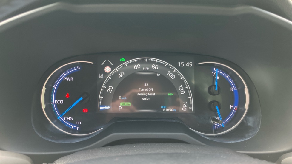 Toyota RAV4 2.5 VVT-i Hybrid Excel TSS 5dr CVT [Nav] 2WD Hybrid Estate - Image 48