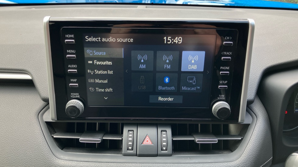 Toyota RAV4 2.5 VVT-i Hybrid Excel TSS 5dr CVT [Nav] 2WD Hybrid Estate - Image 49