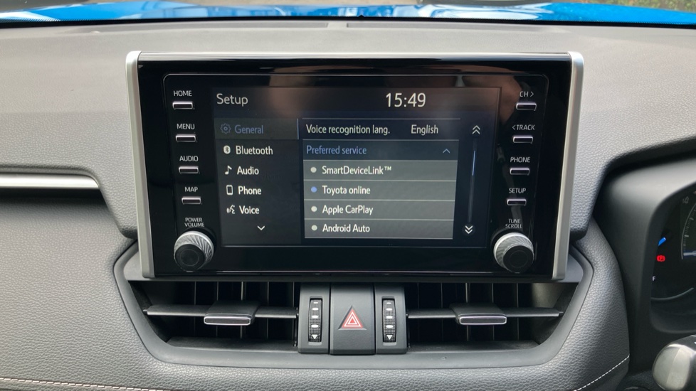 Toyota RAV4 2.5 VVT-i Hybrid Excel TSS 5dr CVT [Nav] 2WD Hybrid Estate - Image 50