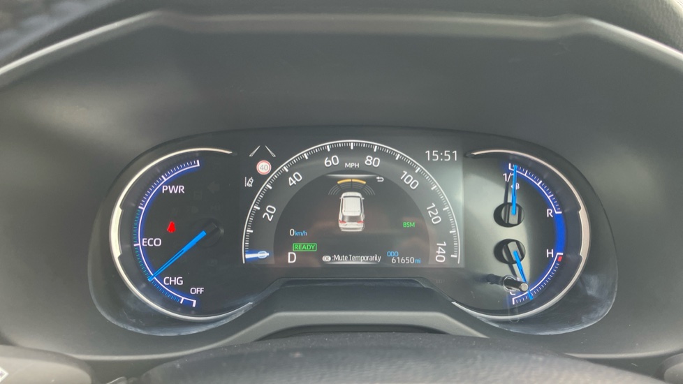Toyota RAV4 2.5 VVT-i Hybrid Excel TSS 5dr CVT [Nav] 2WD Hybrid Estate - Image 53