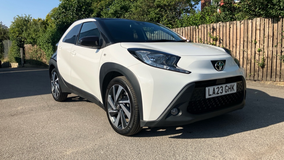 Toyota Aygo X 1.0 VVT-i Edge 5dr Petrol Hatchback - Image 20