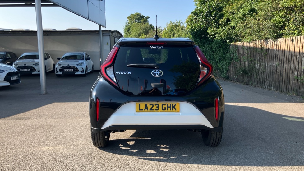 Toyota Aygo X 1.0 VVT-i Edge 5dr Petrol Hatchback - Image 26