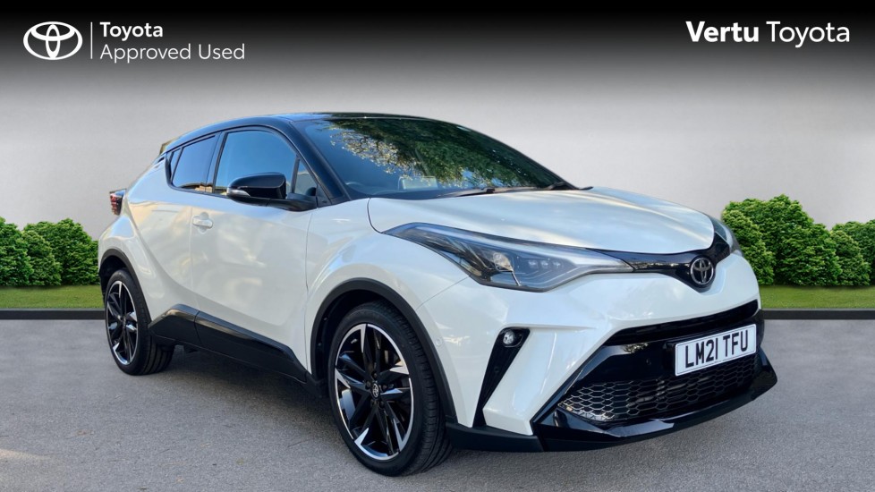 Toyota C-HR 1.8 Hybrid GR Sport 5dr CVT Hybrid Hatchback - Image 1