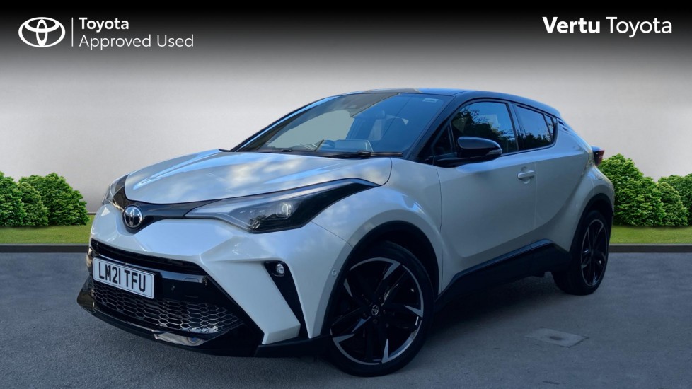 Toyota C-HR 1.8 Hybrid GR Sport 5dr CVT Hybrid Hatchback - Image 3