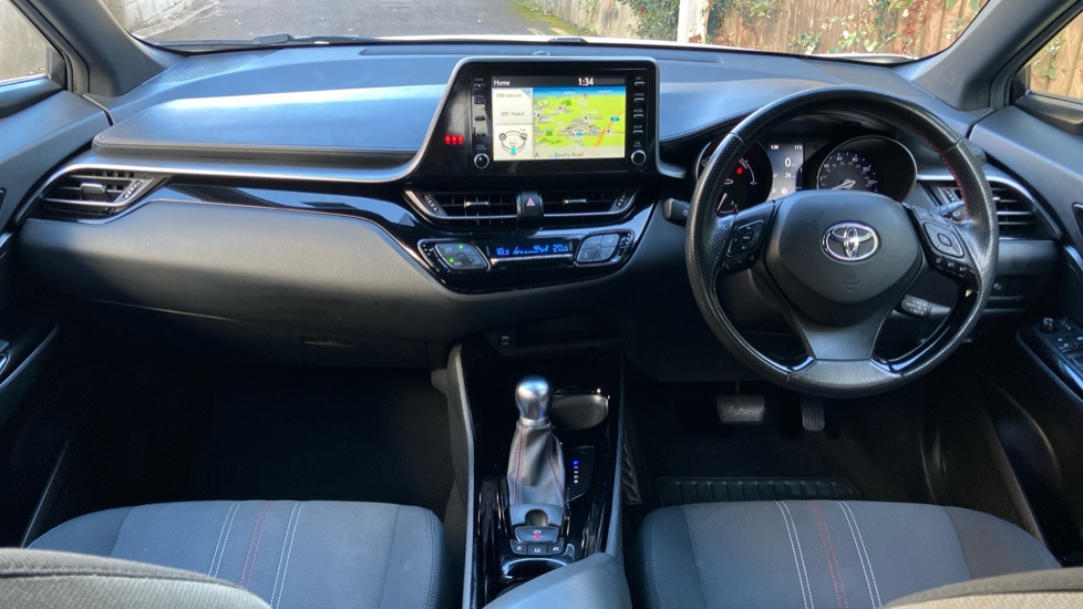 Toyota C-HR 1.8 Hybrid GR Sport 5dr CVT Hybrid Hatchback - Image 6