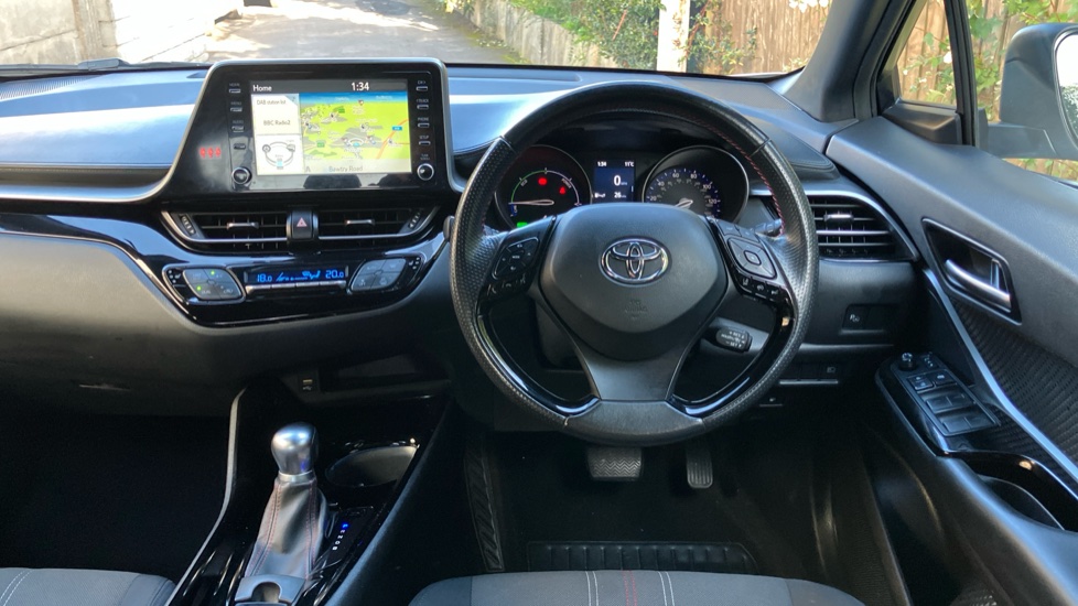 Toyota C-HR 1.8 Hybrid GR Sport 5dr CVT Hybrid Hatchback - Image 7