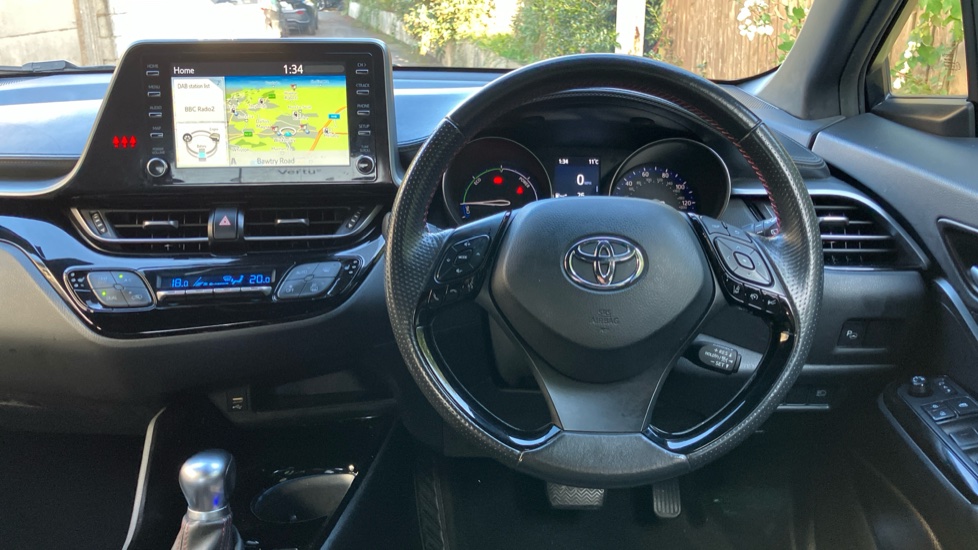 Toyota C-HR 1.8 Hybrid GR Sport 5dr CVT Hybrid Hatchback - Image 10