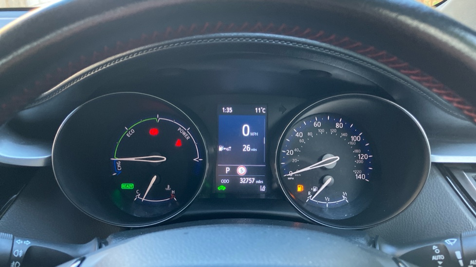 Toyota C-HR 1.8 Hybrid GR Sport 5dr CVT Hybrid Hatchback - Image 11