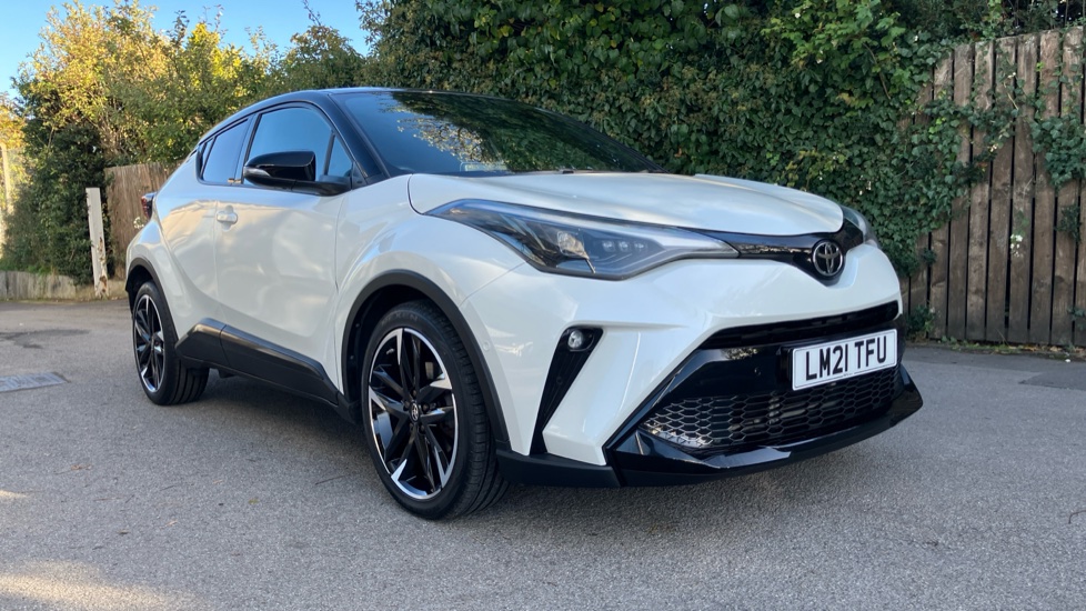 Toyota C-HR 1.8 Hybrid GR Sport 5dr CVT Hybrid Hatchback - Image 20