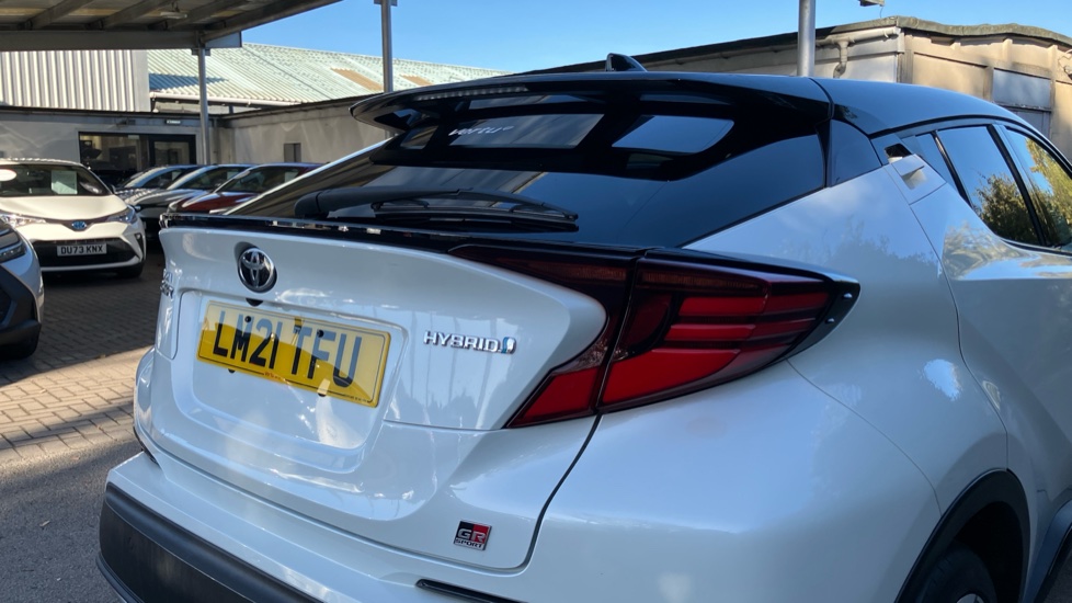 Toyota C-HR 1.8 Hybrid GR Sport 5dr CVT Hybrid Hatchback - Image 21