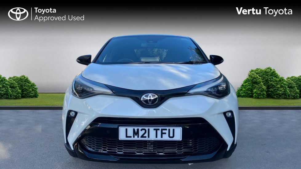 Toyota C-HR 1.8 Hybrid GR Sport 5dr CVT Hybrid Hatchback - Image 22