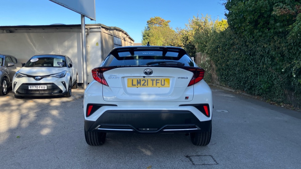 Toyota C-HR 1.8 Hybrid GR Sport 5dr CVT Hybrid Hatchback - Image 26