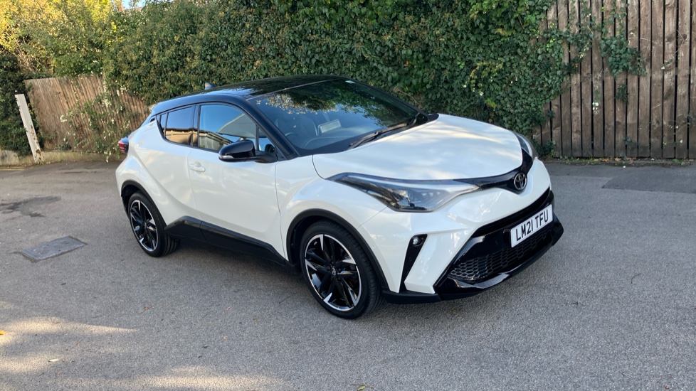 Toyota C-HR 1.8 Hybrid GR Sport 5dr CVT Hybrid Hatchback - Image 29