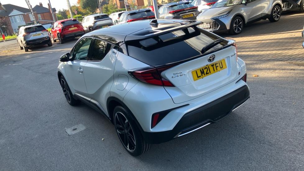 Toyota C-HR 1.8 Hybrid GR Sport 5dr CVT Hybrid Hatchback - Image 33