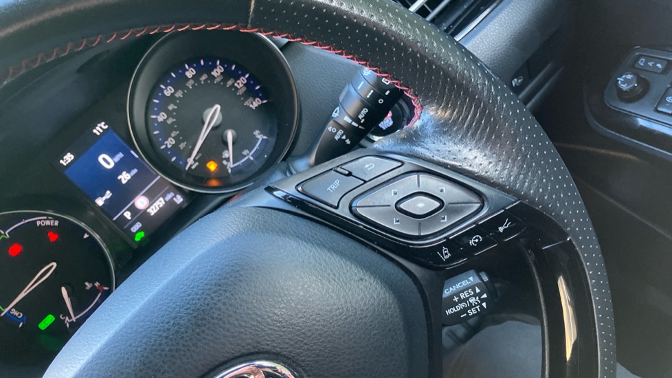 Toyota C-HR 1.8 Hybrid GR Sport 5dr CVT Hybrid Hatchback - Image 35