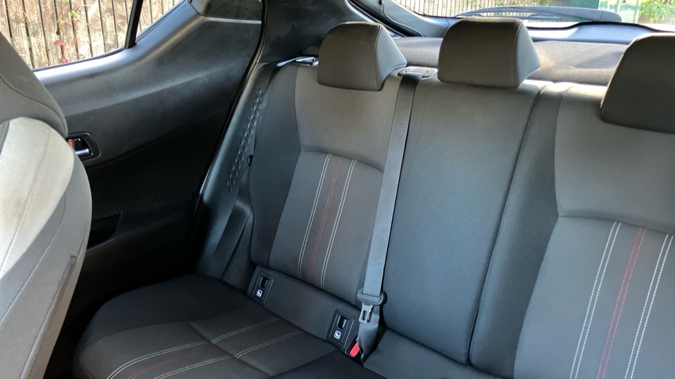 Toyota C-HR 1.8 Hybrid GR Sport 5dr CVT Hybrid Hatchback - Image 37