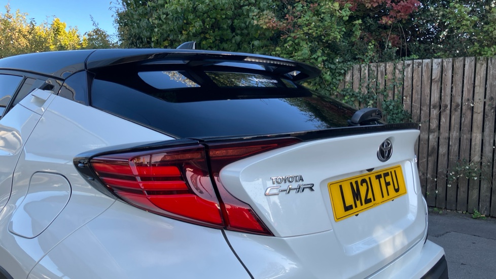 Toyota C-HR 1.8 Hybrid GR Sport 5dr CVT Hybrid Hatchback - Image 38