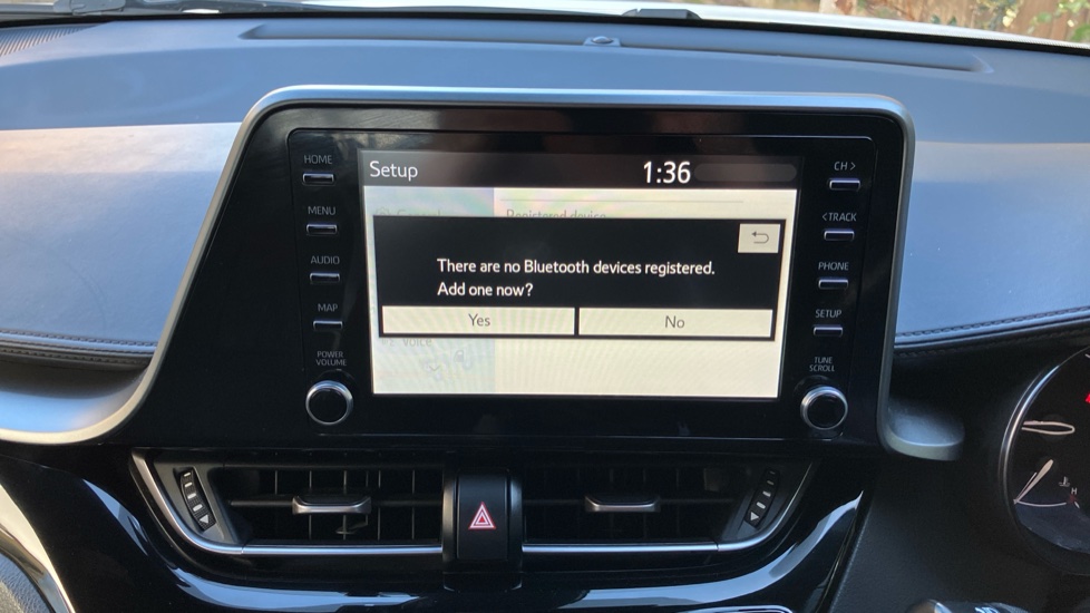 Toyota C-HR 1.8 Hybrid GR Sport 5dr CVT Hybrid Hatchback - Image 39