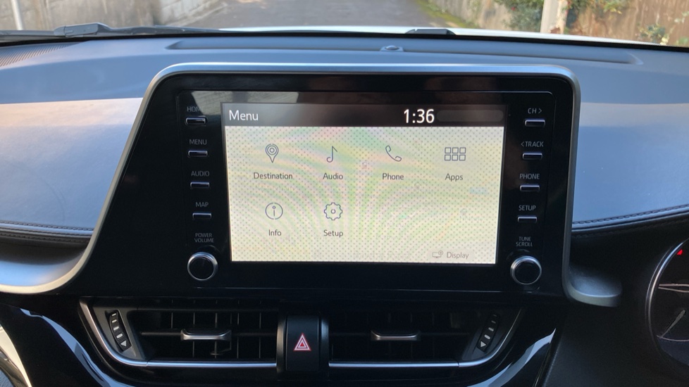 Toyota C-HR 1.8 Hybrid GR Sport 5dr CVT Hybrid Hatchback - Image 41