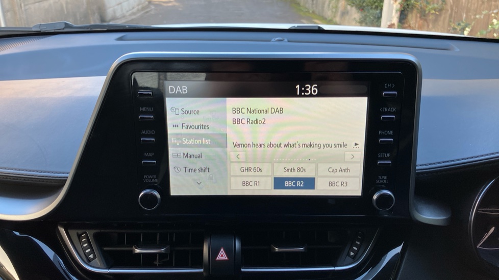 Toyota C-HR 1.8 Hybrid GR Sport 5dr CVT Hybrid Hatchback - Image 42
